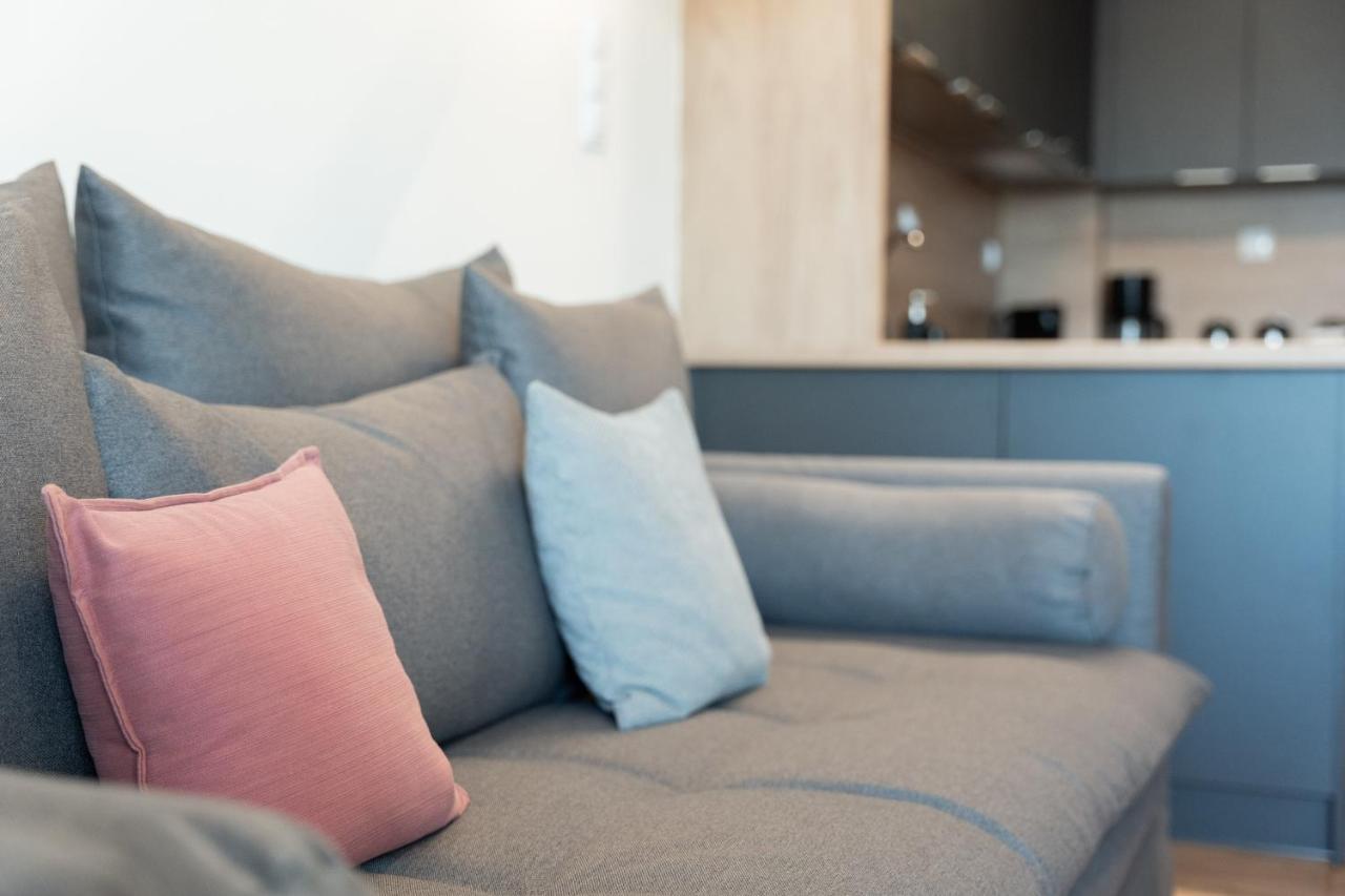 Apartamento Solonos Flat Volos Exterior foto