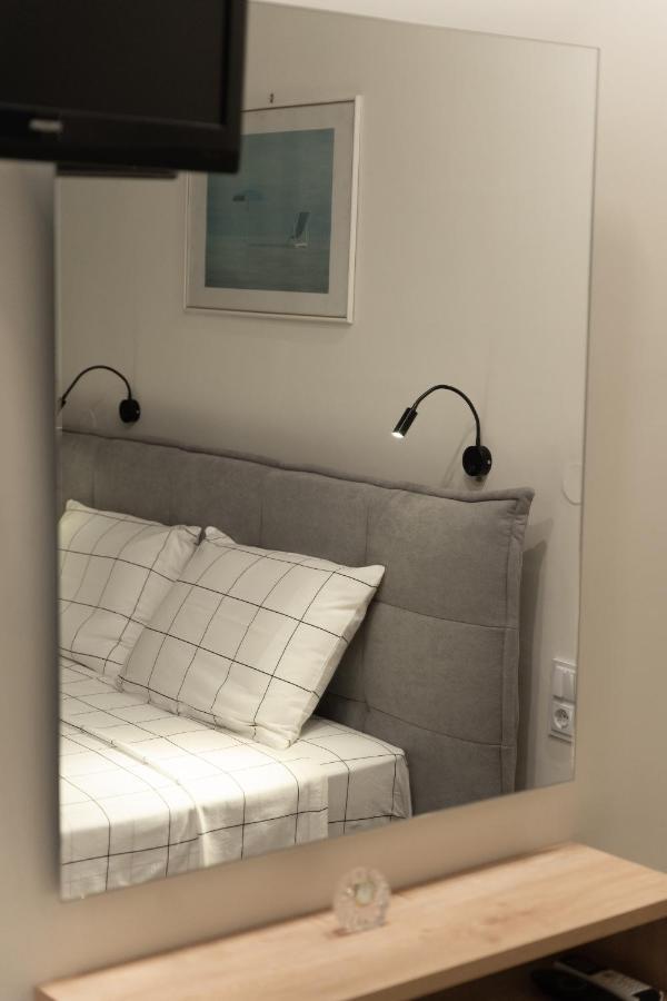 Apartamento Solonos Flat Volos Exterior foto