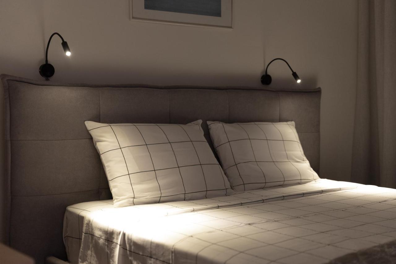 Apartamento Solonos Flat Volos Exterior foto
